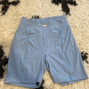 Gymshark x Whitney Simmons biker shorts